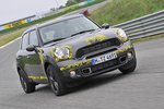 Mini Countryman: Der Mini in neuen Dimensionen