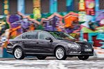 VW Passat TSI im Test: Renovierte Mittelklasse-Limousine