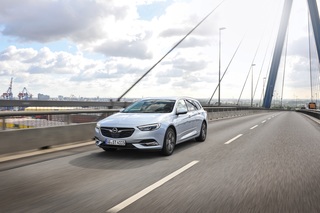 Opel Insignia Sports Tourer - Eine neue Größe