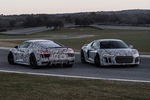 Audi R8 V10 Plus im Fahrbericht: Erste Probefahrt mit Audis stärkst...