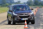 Ford Kuga, Hyundai ix35: Kompakte SUV mit Dieselmotoren im Test