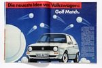 Sondermodelle des VW Golf II: Fire, Ice & Dynamite