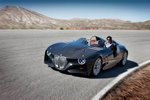 BMW 328 Hommage überträgt den Charakter von damals