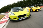 Werksbesuch bei Lotus: Ausfahrt im Elise S Cup und Exige S Roadster