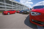 Audi A3, Alfa, 1er, DS4 und Focus: Europa gegen den Audi A3