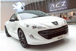 Peugeot RCZ ist gut gestartet