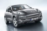 Porsche präsentiert Platinum Edition des Cayenne