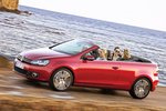 Genf 2011: VW-Weltpremiere des neuen Golf Cabriolets