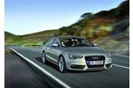 Nachgezeichnet: Audis A5 noch schöner, kräftiger und effizienter