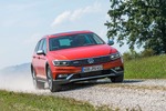 VW Passat Alltrack Fahrbericht: Erste Fahrt mit dem Offroad-Kombi