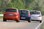 Corsa, Clio & Fabia: Ach du kleine Güte