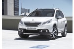 Fünf Sterne für den Peugeot 2008 beim EuroNCAP Crashtest