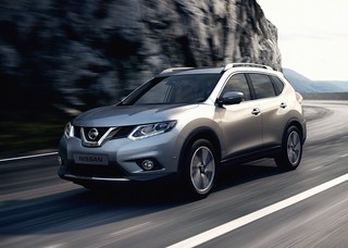 Nissan X-Trail - Gefälliger, großräumiger und etwas günstiger (Vora...