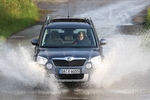 Skoda Yeti 1.8 TSI 4x4 : Der VW Tiguan-Bruder im Crossover-Dress