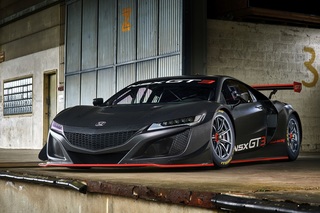 Honda NSX GT3 - Für die Rennstrecken der Welt