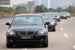 BMW 530 Li: Chinesische Langversion des BMW 530 Li