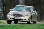 Mercedes E 200 CGI : Was leistet der Vierzylinder in der E-Klasse?
