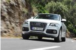 Audi Q5 hybrid quattro: Mit der Kraft von zwei Herzen