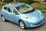 Nissan Leaf hinterlässt in Zukunft eine Duftnote
