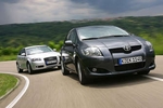 Auris gegen A3: Dampf-Ansage