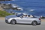 Das neue 6er Cabrio setzt die BMW-Tradition fort
