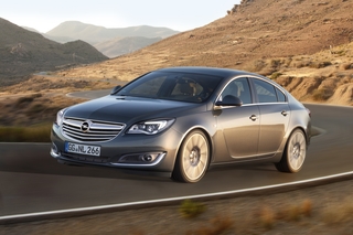 Opel Insignia - Mehr Halt für den Fels in der Brandung (Kurzfassung)