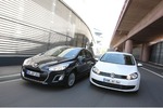 Peugeot 308 und VW Golf: Überzeugende Arbeit an der Basis?