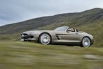 Mercedes SLS AMG, das zweite Kapitel ist eröffnet