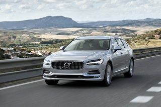 Volvo V90 - Der „Wow“-Kombi (Kurzfassung)