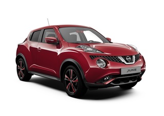 Nissan bringt Juke-Sondermodelle - Mehr Ausstattung im Mini-SUV