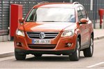VW Tiguan im Kurztest: Kompakt-SUV mit neuem Einstiegs-Diesel