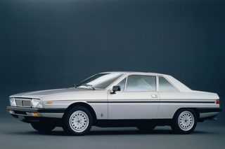 Tradition 40 Jahre Lancia Gamma - Der Schönling der scheiterte (Kur...