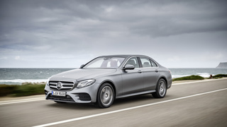 Sprachsteuerung der Mercedes E-Klasse - Erleichterung für Ungeduldige