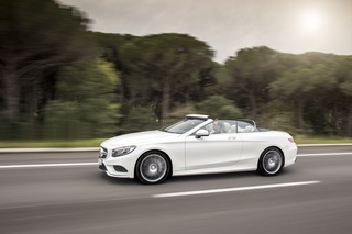 Mercedes S-Klasse Cabriolet - Dem Himmel so nah (Kurzfassung)