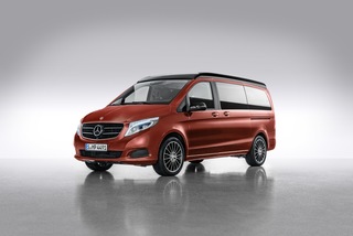 Mercedes Marco Polo Horizon - Edel oder sportlich