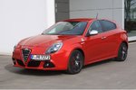 Alfa Romeo Giulietta Fahrbericht: Kompaktsportler auf italienisch