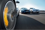 M5, E 63 AMG, Panamera Turbo: Höllisch schiebende V8-Limousinen