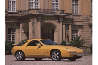 Tradition: 40 Jahre Porsche 928 (Kurzfassung) - Der Überflieger