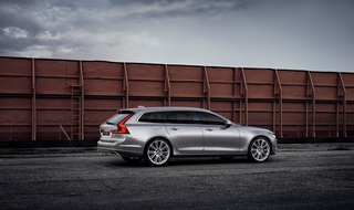 Volvo S90/V90 - Mehr als 5 PS mehr