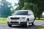 Skoda Greenline-Modelle: Skoda Yeti jetzt auch als Greenline-Version