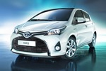 Der neue Toyota Yaris - Markantes Design trifft auf neues Interieur