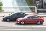 Opel Insignia, VW Passat: Spritspar-Limousinen im Doppeltest