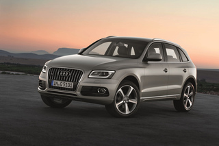 AMI Leipzig - Weltpremiere Audi Q5