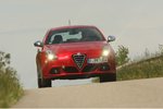 Alfa Romeo Giulietta 1.4 TB 16V: Mehr Spaß mit der Basisversion