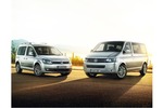 Caddy und Multivan als CUP Sondermodelle