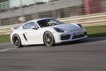 Porsche Cayman GT4 im Fahrbericht: 911-Jäger mit 20.000 Euro Preisv...
