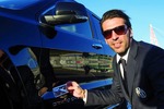 27 Jeep Grand Cherokee für das Team von Juventus Turin