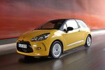 Citroen DS3 THP 150: Citroen lockt mit Design und Dynamik