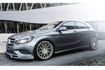 Neues Styling für die A Klasse W176 von JMS