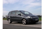 Praxistest: Opel Zafira 1.9 CDTi - Schrecken aller Kombis